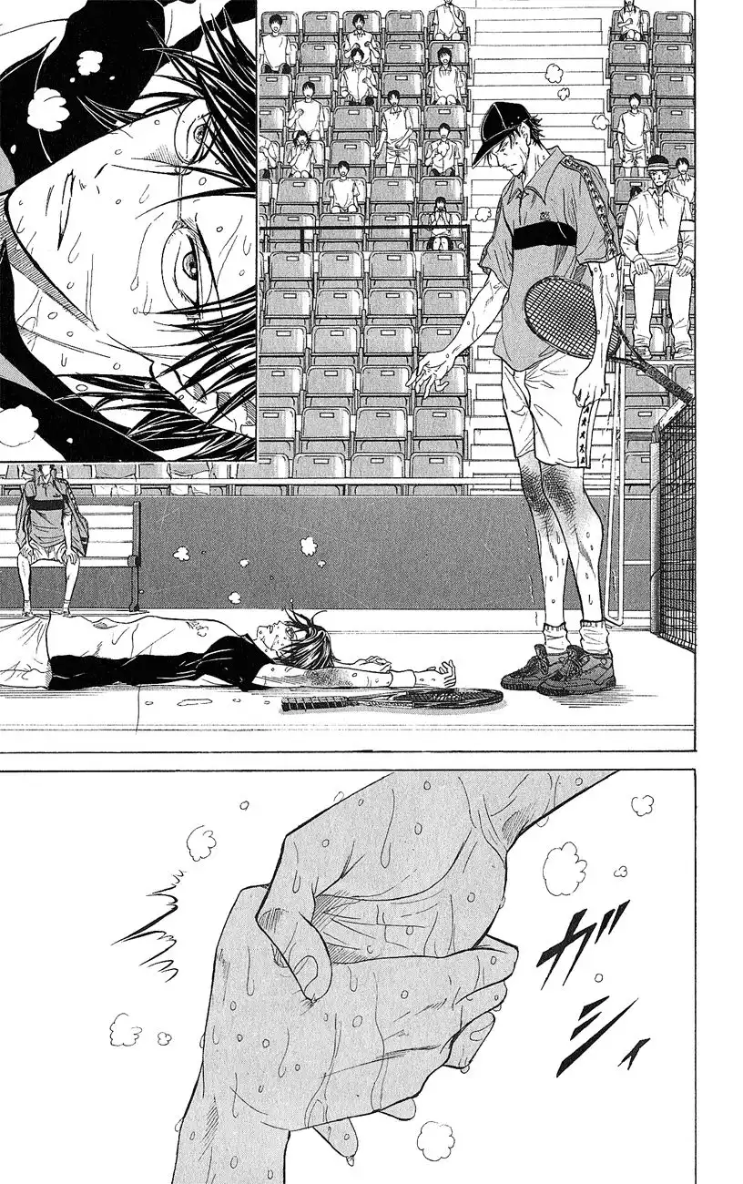 Prince of Tennis Chapter 353 15